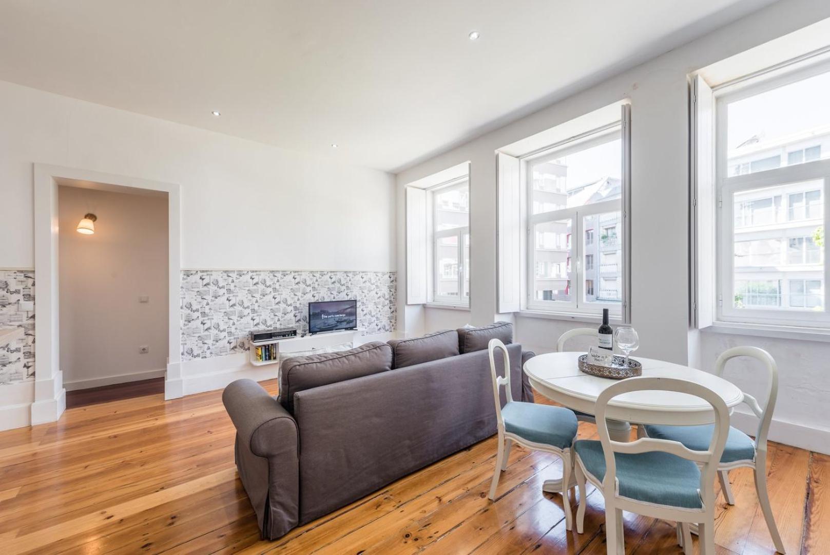 Guestready - Cityscape Coastal Flat OOporto Extérieur photo