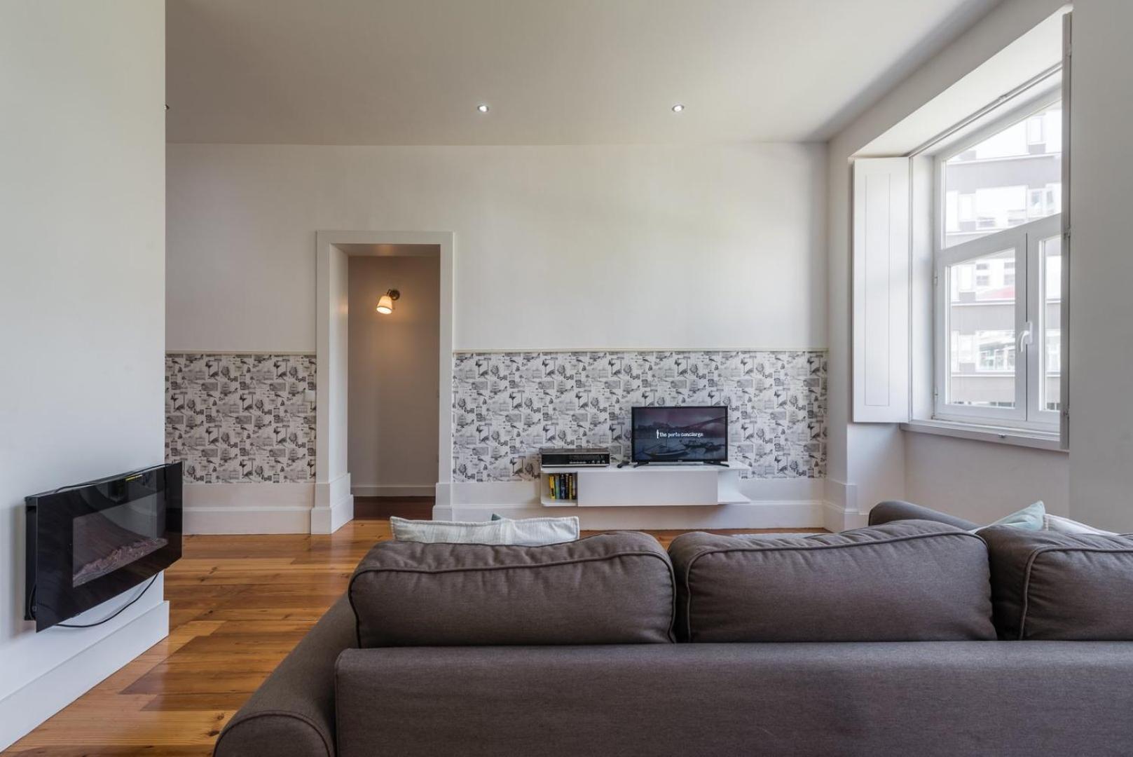 Guestready - Cityscape Coastal Flat OOporto Extérieur photo