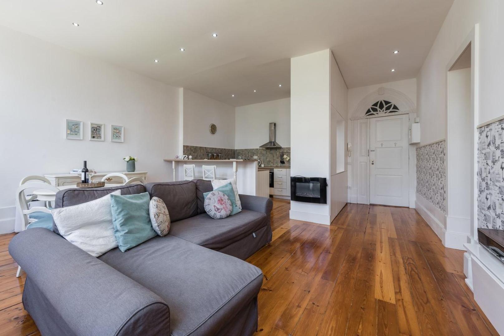 Guestready - Cityscape Coastal Flat OOporto Extérieur photo